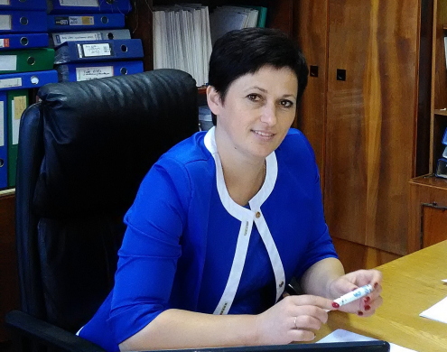ПАНАХИД ГАЛИНА ЯРОСЛАВІВНА   ВЧЕНИЙ СЕКРЕТАР ІНСТИТУТУ,  кандидат сільськогосподарських наук, старший науковий співробітник